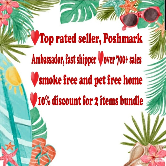 Other - Make me an offer and bundle!